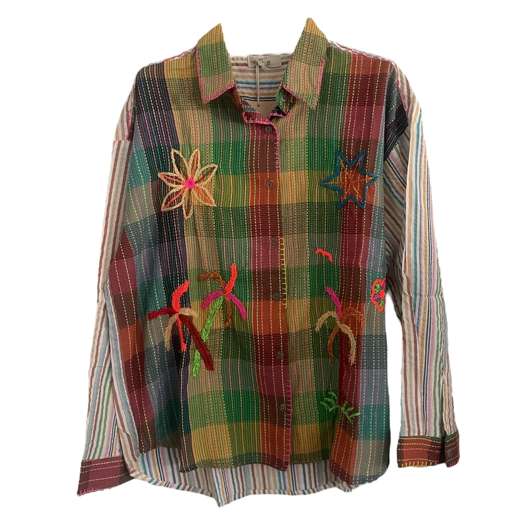 Chemise Flower