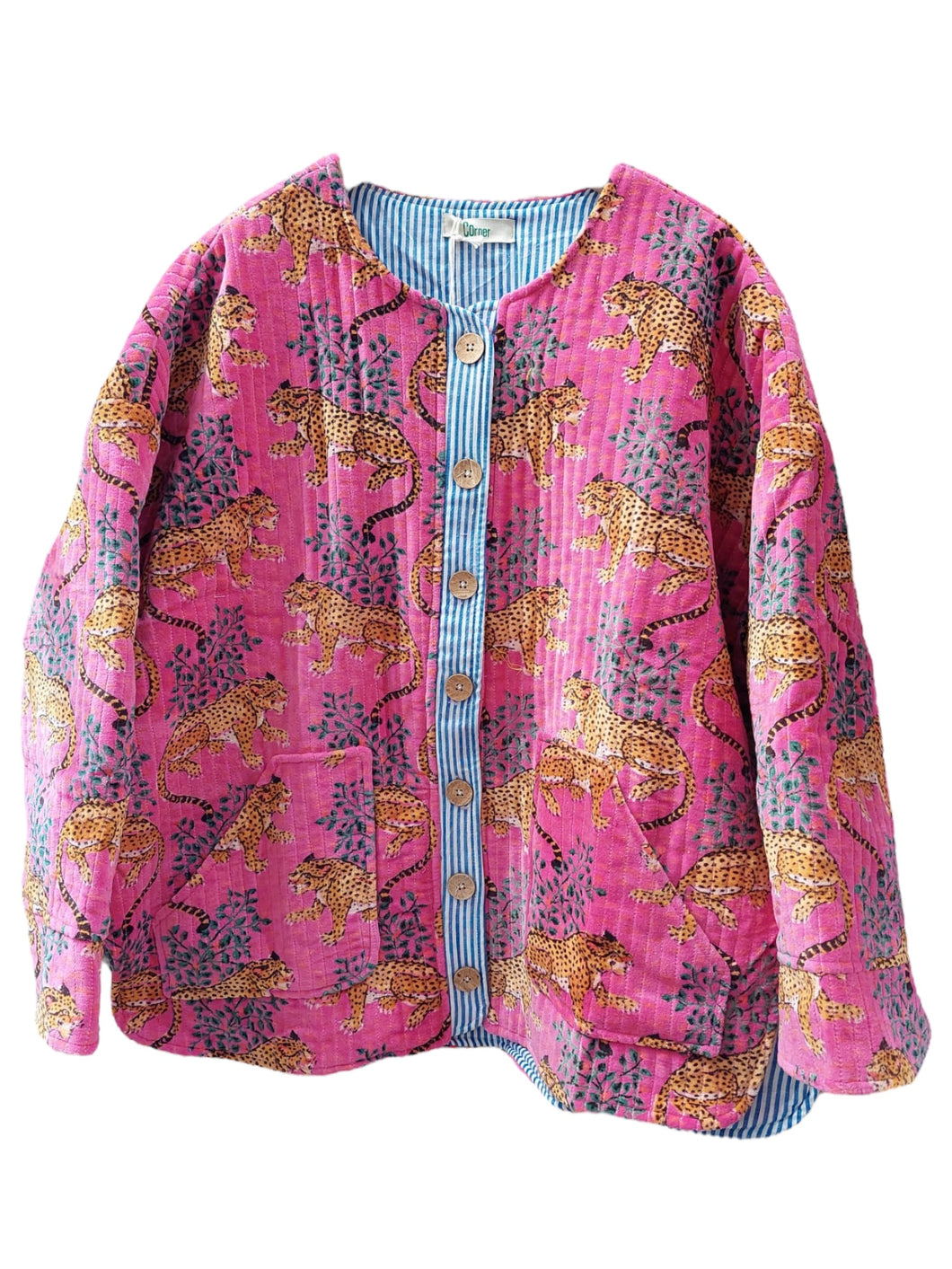 Veste Mary Pink