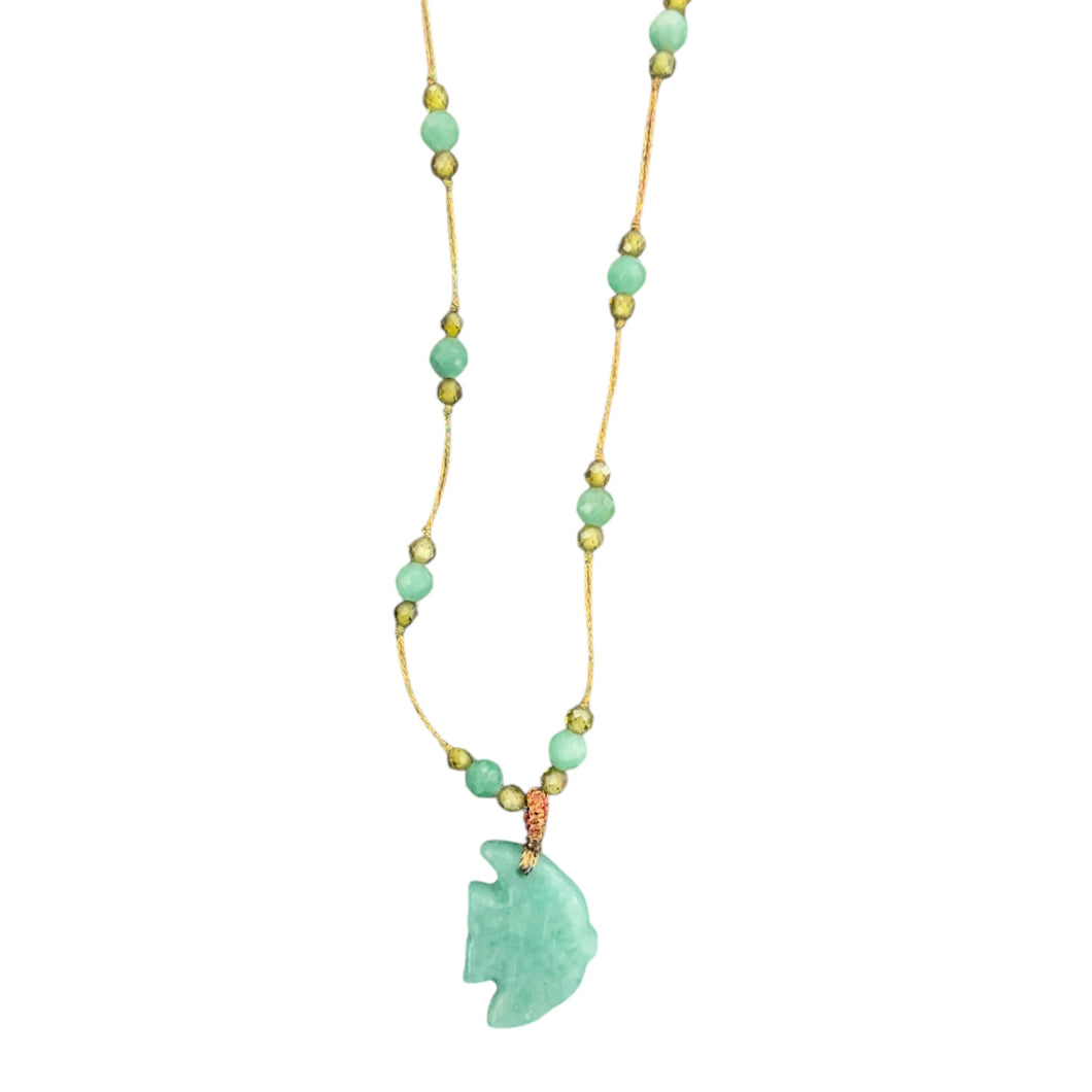 Collier Fish