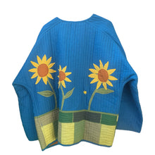 Charger l&#39;image dans la galerie, Veste Tournesols
