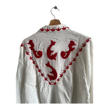 将图片加载到图库查看器，Chemise Red
