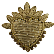 Cargar imagen en el visor de la galería, Broche Coeur Silver
