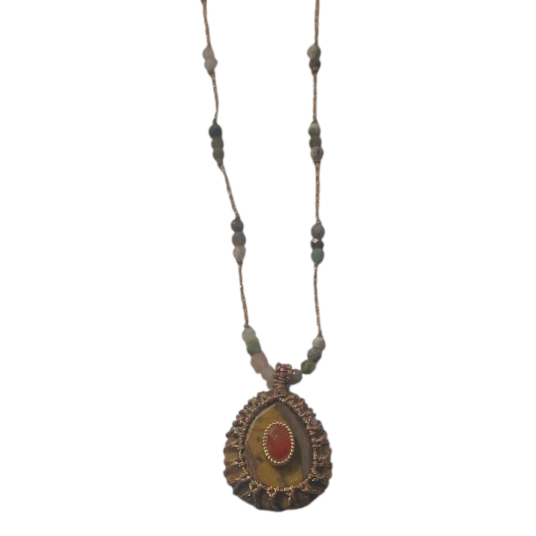 Collier Lisa