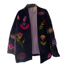 将图片加载到图库查看器，Veste Tiger
