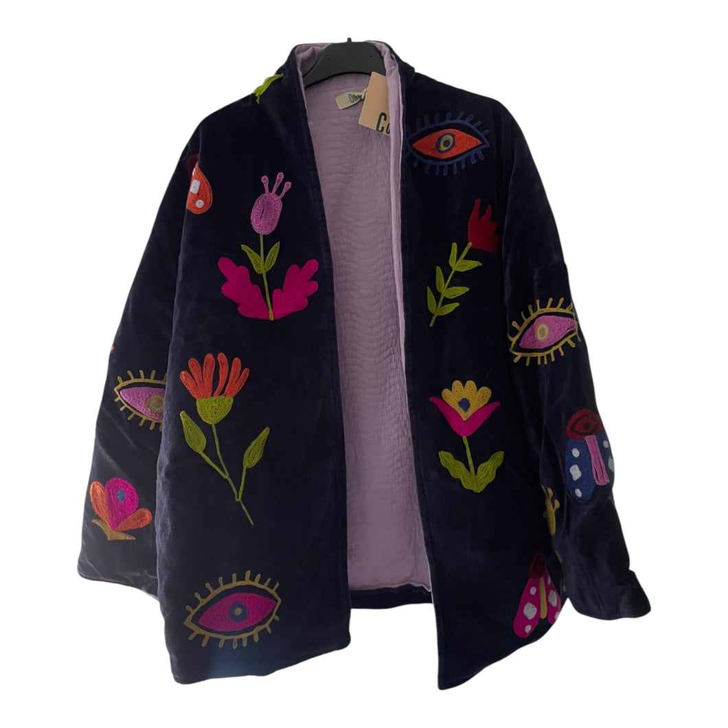 Veste Tiger