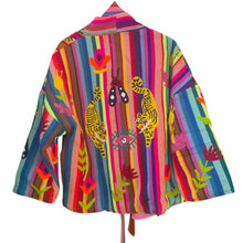 Charger l&#39;image dans la galerie, Veste rainbow
