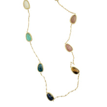 Cargar imagen en el visor de la galería, Collier Long Ava
