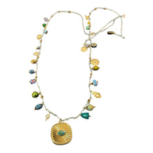 Charger l&#39;image dans la galerie, Collier Long Grigri
