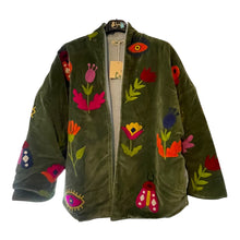 将图片加载到图库查看器，Veste Tiger
