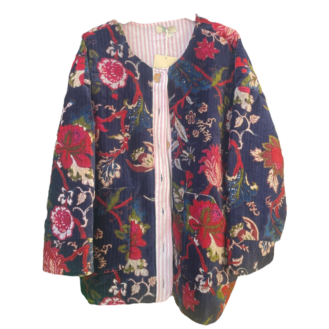 Veste Mary Blue