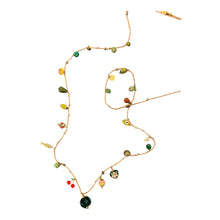 Charger l&#39;image dans la galerie, Collier Long Grigri
