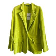 Charger l&#39;image dans la galerie, Veste Blazers Anis
