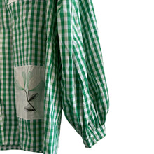 将图片加载到图库查看器，Chemise Green
