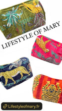 Charger l&#39;image dans la galerie, Pochette Tiger Green
