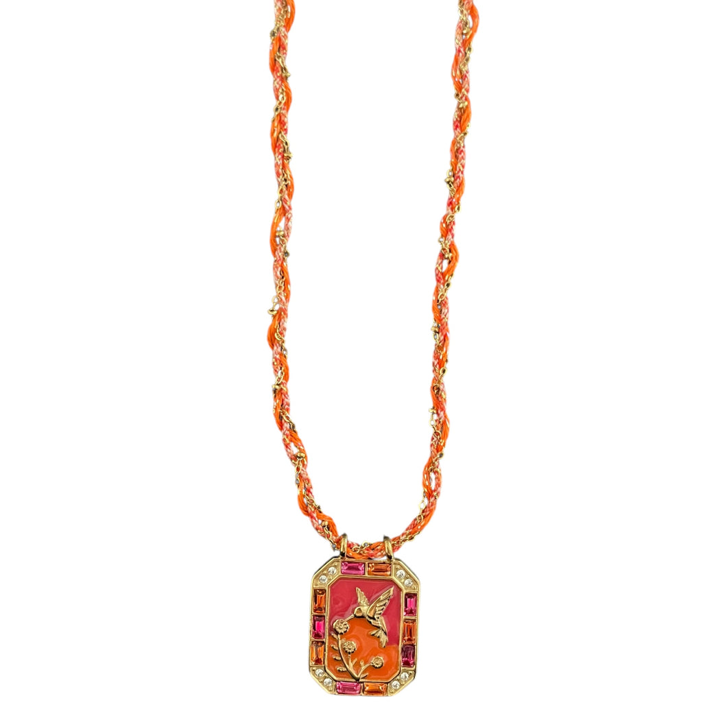 Collier Birds