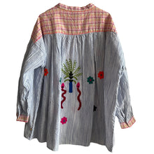 将图片加载到图库查看器，Chemise blue
