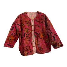将图片加载到图库查看器，Veste Mary PInk
