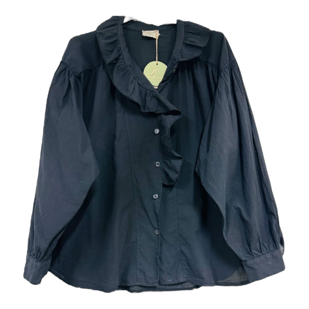 Chemise Pauline Black