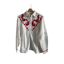 将图片加载到图库查看器，Chemise Red
