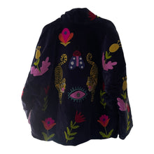 将图片加载到图库查看器，Veste Tiger
