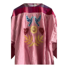 将图片加载到图库查看器，Chemise Pink
