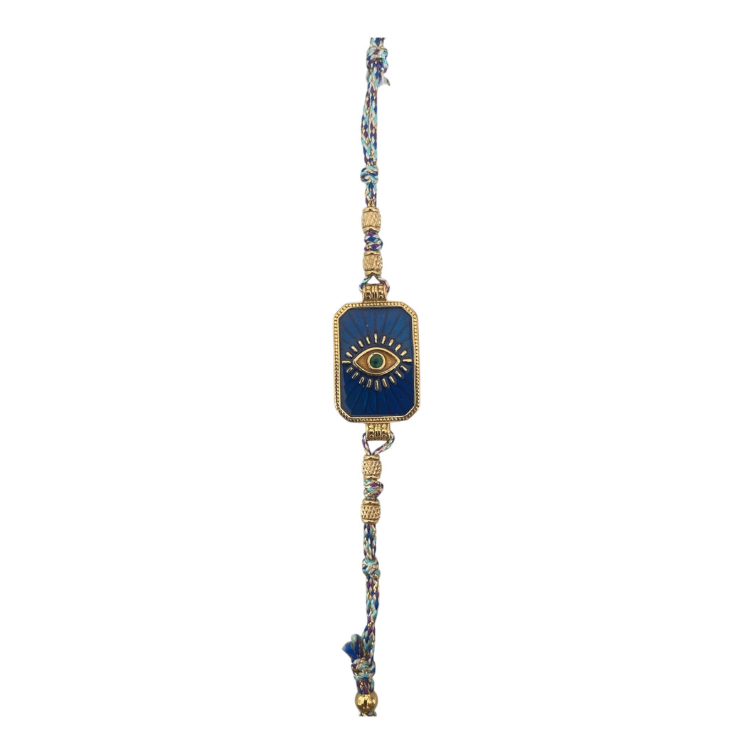 Bracelet Eyes Blue