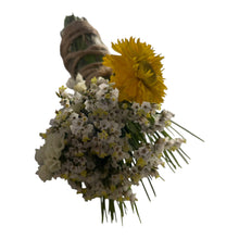 Load image into Gallery viewer, Bâton sauge &amp; Pin &amp; statice
