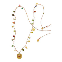 Charger l&#39;image dans la galerie, Collier Long Grigri
