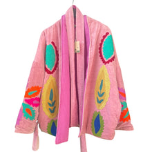 Charger l&#39;image dans la galerie, Veste Bobo Pink
