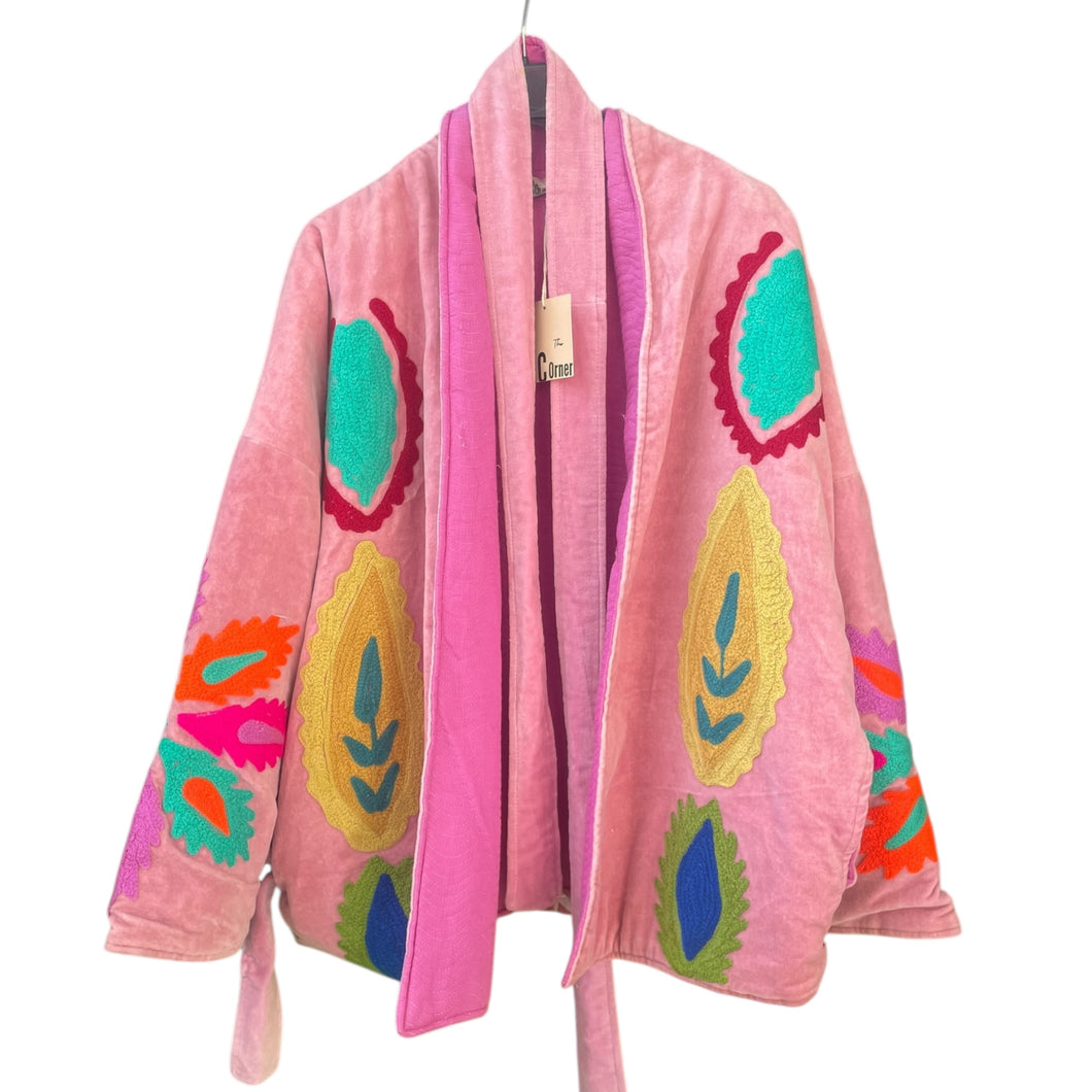 Veste Bobo Pink