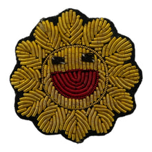 将图片加载到图库查看器，Broche Happy
