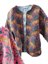 Charger l&#39;image dans la galerie, Veste Mary Purple
