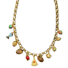 Charger l&#39;image dans la galerie, Collier Grigri Amour
