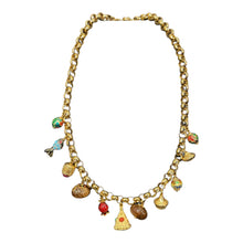 Charger l&#39;image dans la galerie, Collier Grigri Amour
