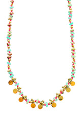 将图片加载到图库查看器，Collier Eva Pink
