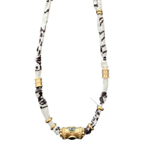 将图片加载到图库查看器，Collier Liberty Black
