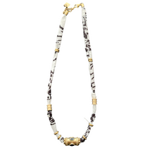 将图片加载到图库查看器，Collier Liberty Black
